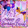Happy Birthday Daviny