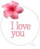 i love u you ,love me