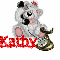Kathy bear