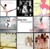 ballet collage
