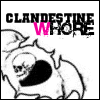 Clandestine whore