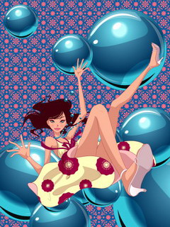 cute kawaii fashion girl chica loca
