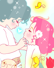 cute kawaii lil lovers