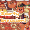 Scarfy Invasion