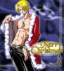 Sanji_Merry Christmas