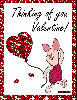 thinking of you valentine piglet