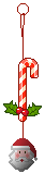 Candy Santa