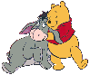 Eeyore& Pooh
