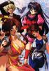 King of Fighters girls 1