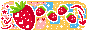 Strawberry banner
