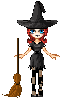 witch girl