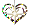 gold heart icon