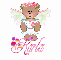 Karla - Fairy Bear Rose 