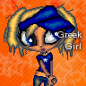greek girl