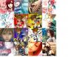 kingdom hearts avatar collage