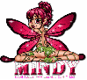 Mindy Pink Fairy