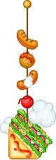 yummy and cute