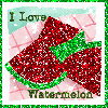 i â™¥ Watermelon