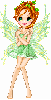 Candy Fairy Green