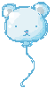 Bear Balloon