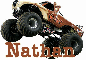 Nathan Tazz Monster truck