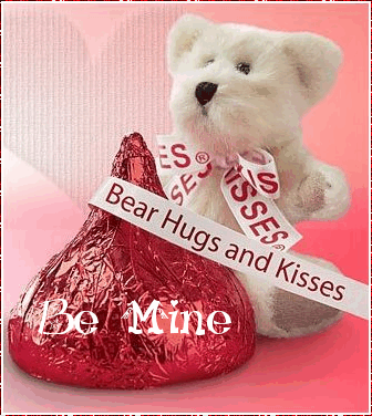 be mine