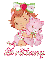 brittany, baby strawberry shortcake, kitty