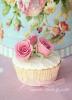 Yummy and cute cup cake