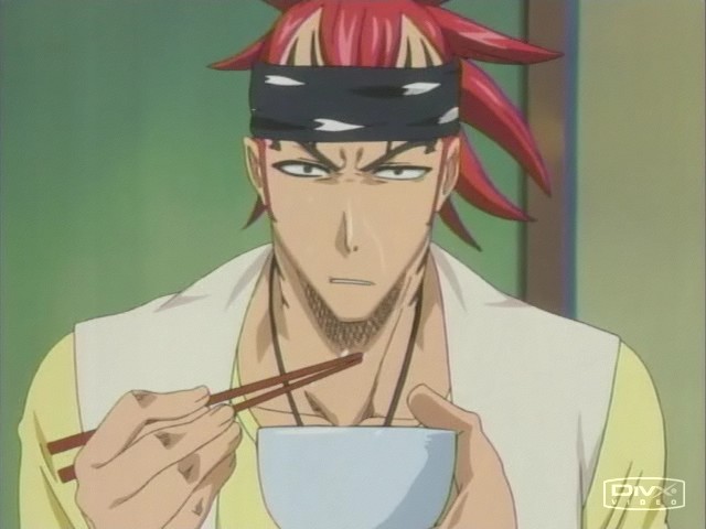 Renji Abarai