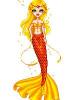 Goldfish Mermaid