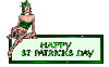 Happy St. Patrick's Day 
